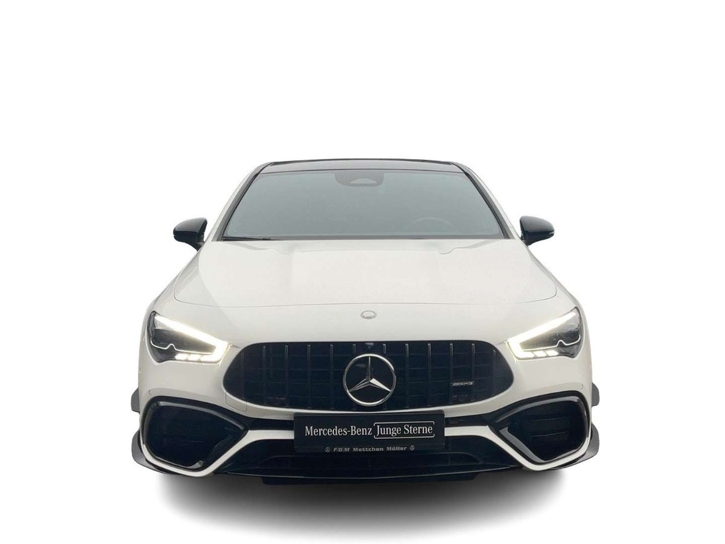 Mercedes CLA 45 AMG 45 AMG Line - 2024 - Joinsteer - #1