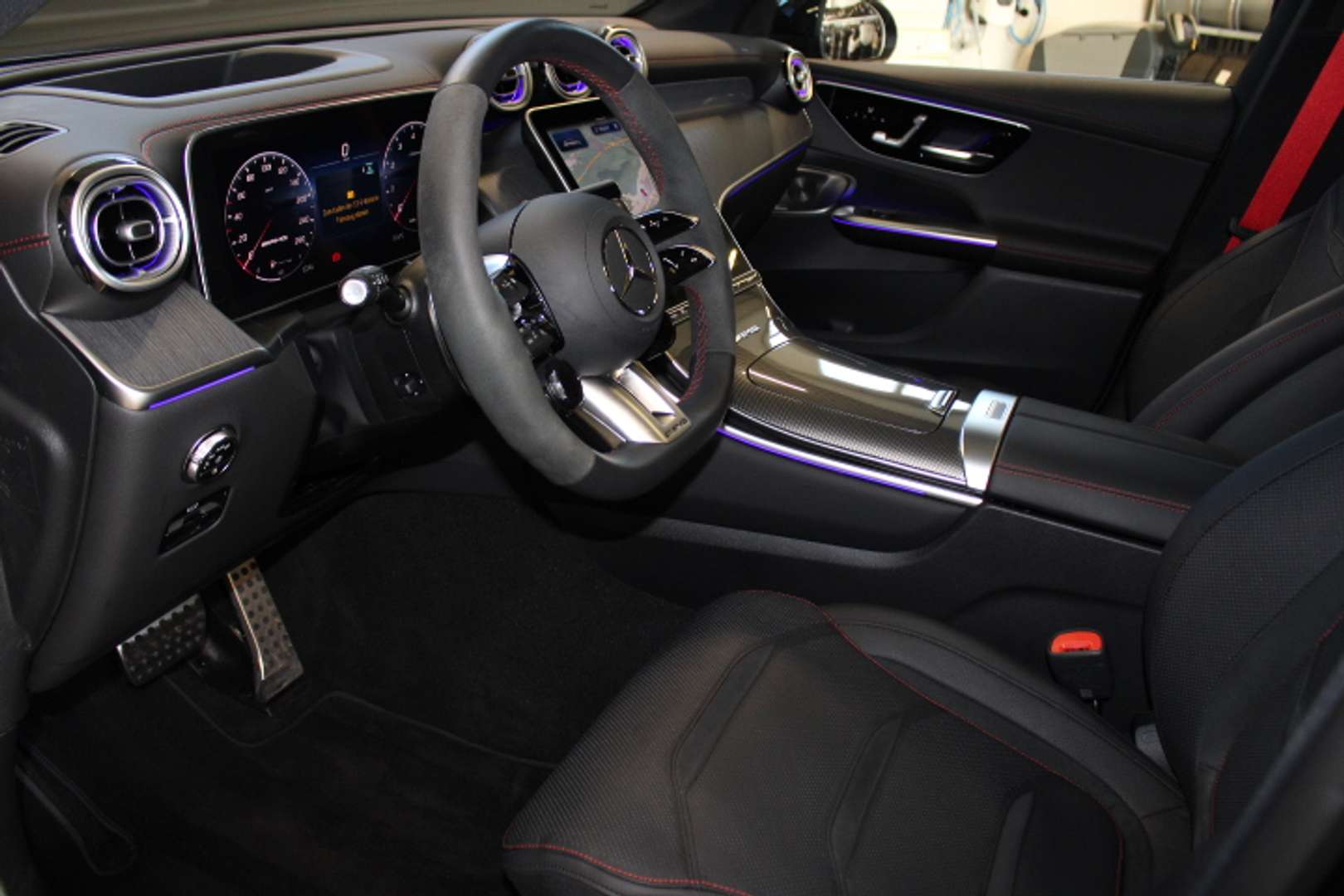 Mercedes GLC 43 AMG 43 Night Edition - 2025 - Joinsteer - #6