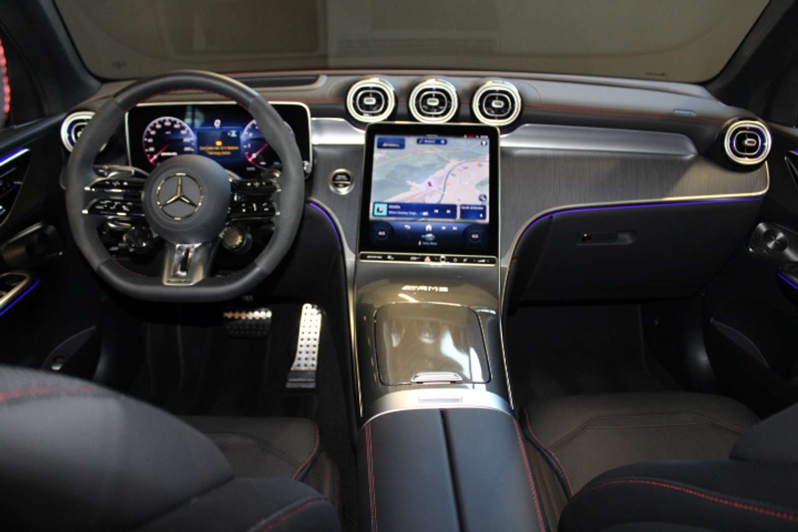 Mercedes GLC 43 AMG 43 Night Edition - 2025 - Joinsteer - #7