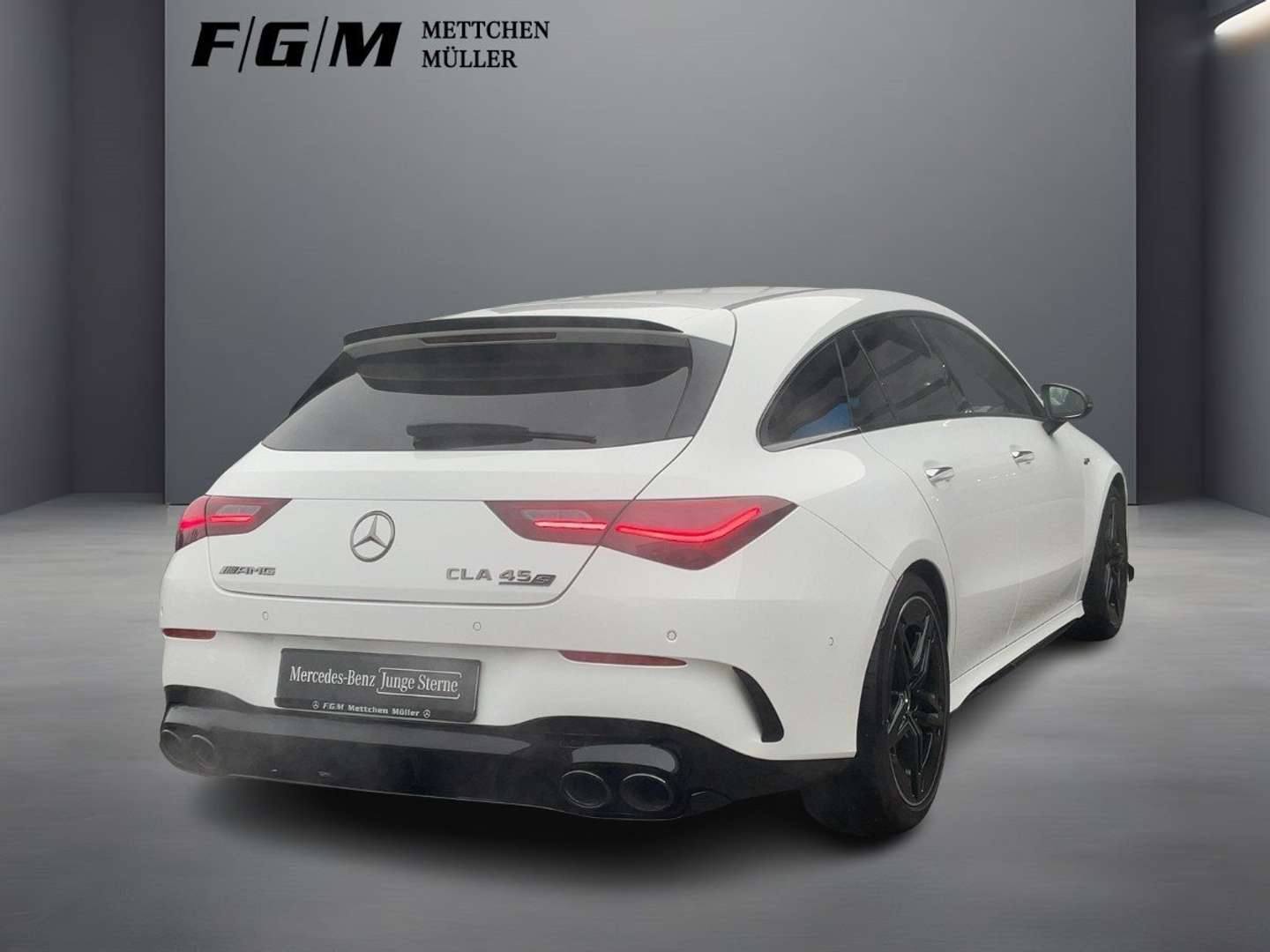 Mercedes CLA 45 AMG 45 AMG Line - 2024 - Joinsteer - #2