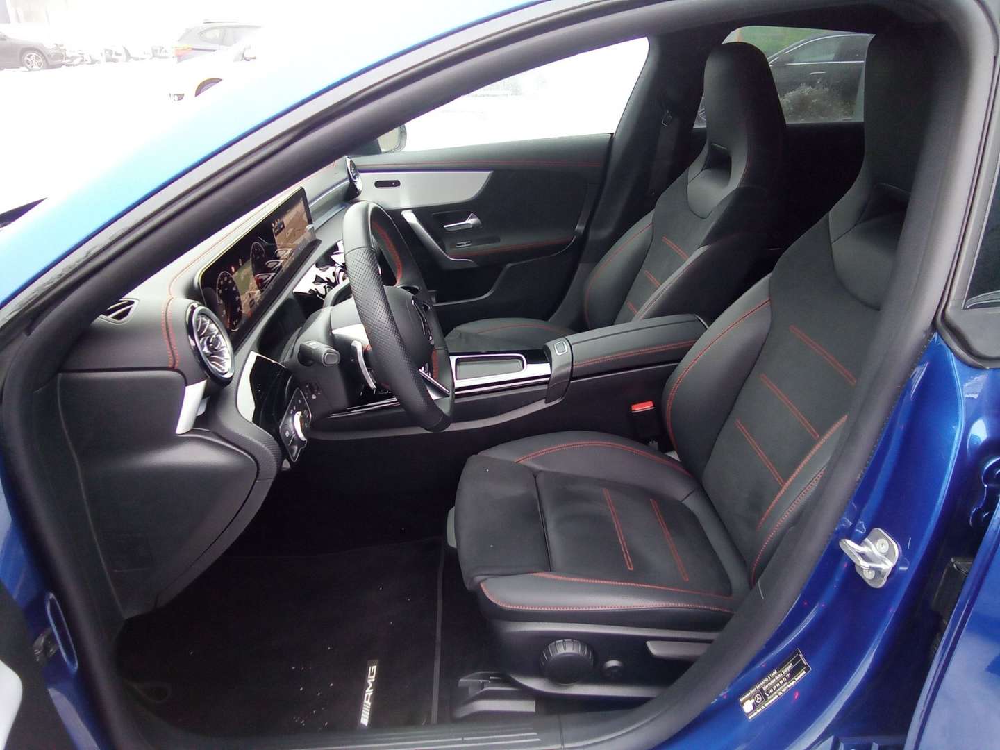 Mercedes CLA Shooting Break 180 AMG Line - 2025 - Joinsteer - #11