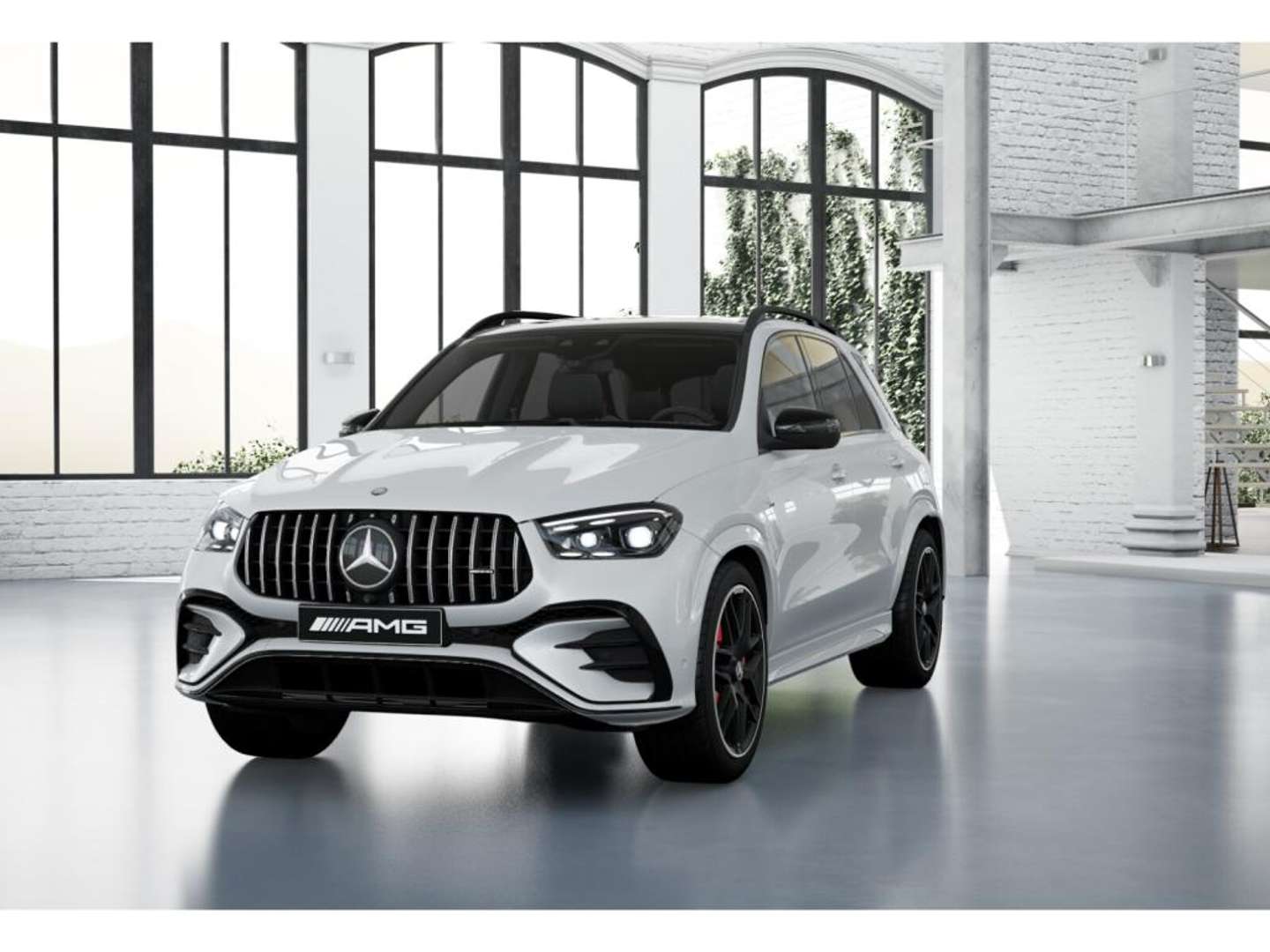 Mercedes GLE 53 AMG 53 - 2026 - Joinsteer - #6