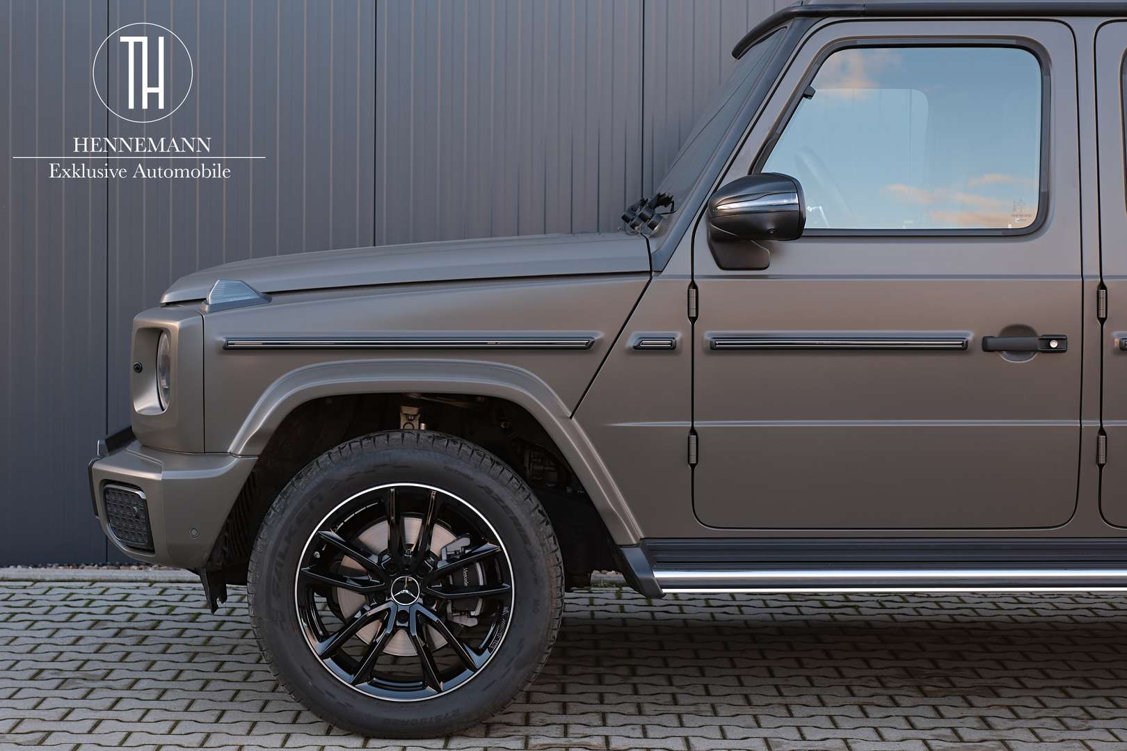 Mercedes GLS 450 Exclusive - 2025 - Joinsteer - #6