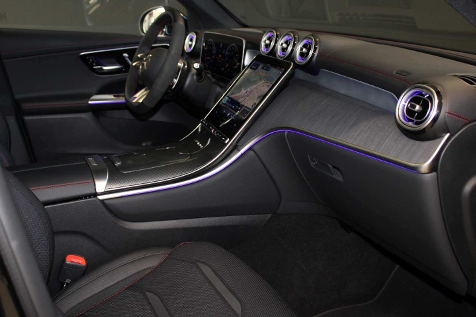 Mercedes GLC 43 AMG 43 Night Edition - 2025 - Joinsteer - #8