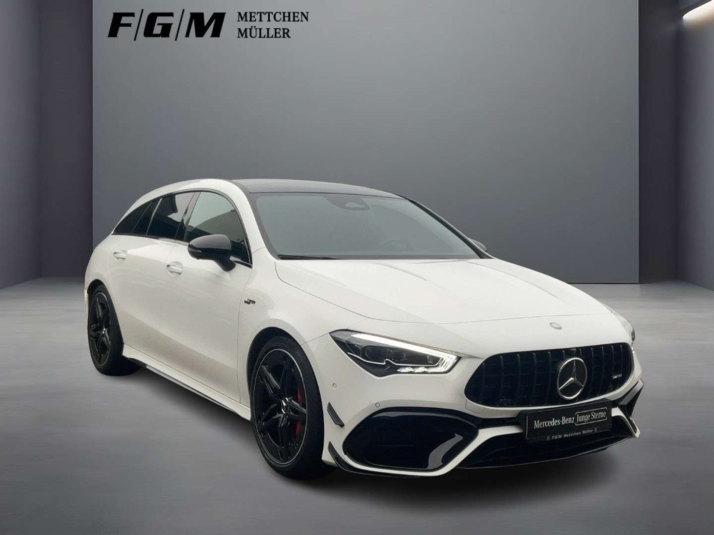 Mercedes CLA 45 AMG 45 AMG Line - 2024 - Joinsteer - #3