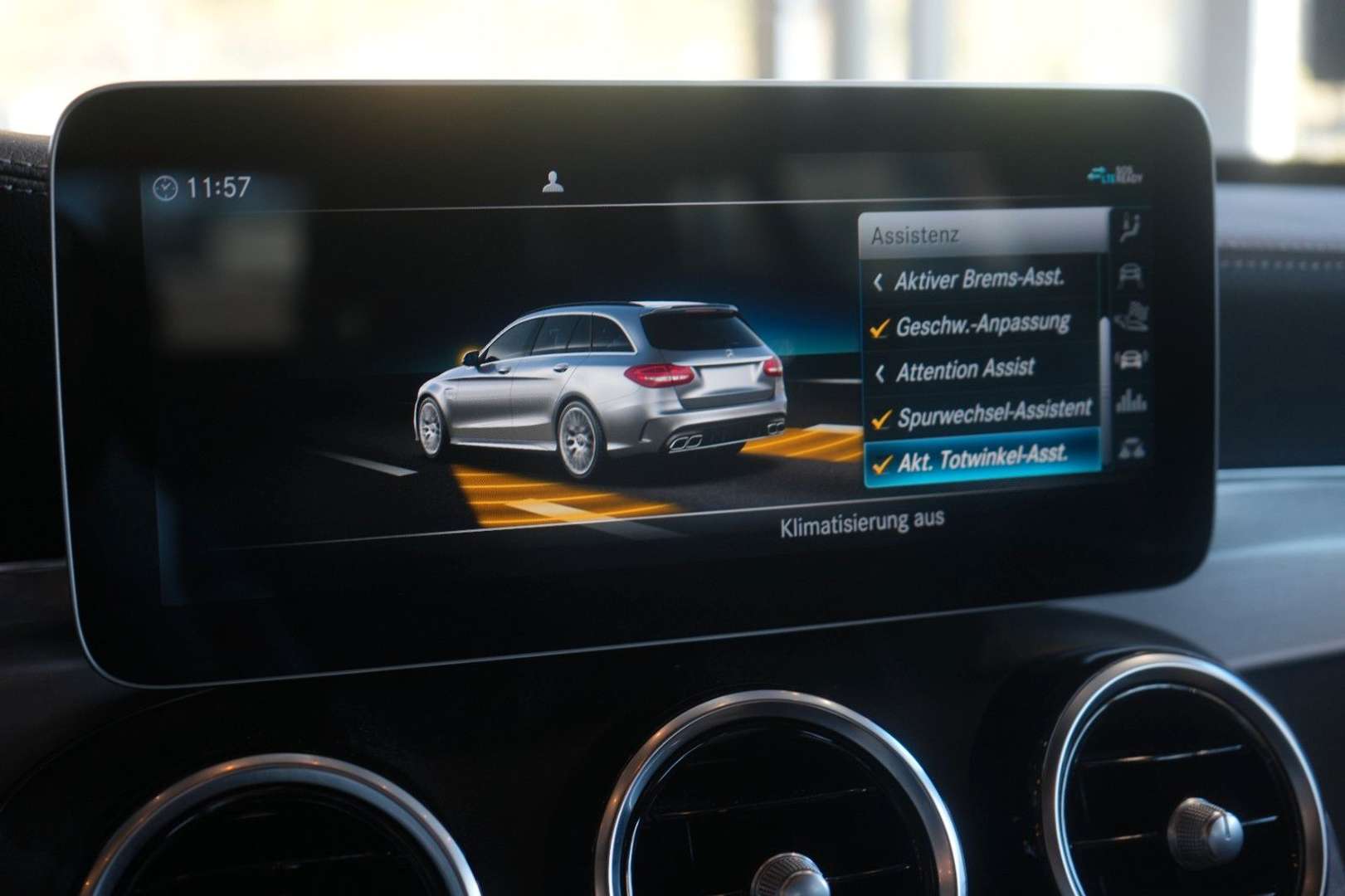 Mercedes Classe C63 AMG 63 AMG Line - 2019 - Joinsteer - #29