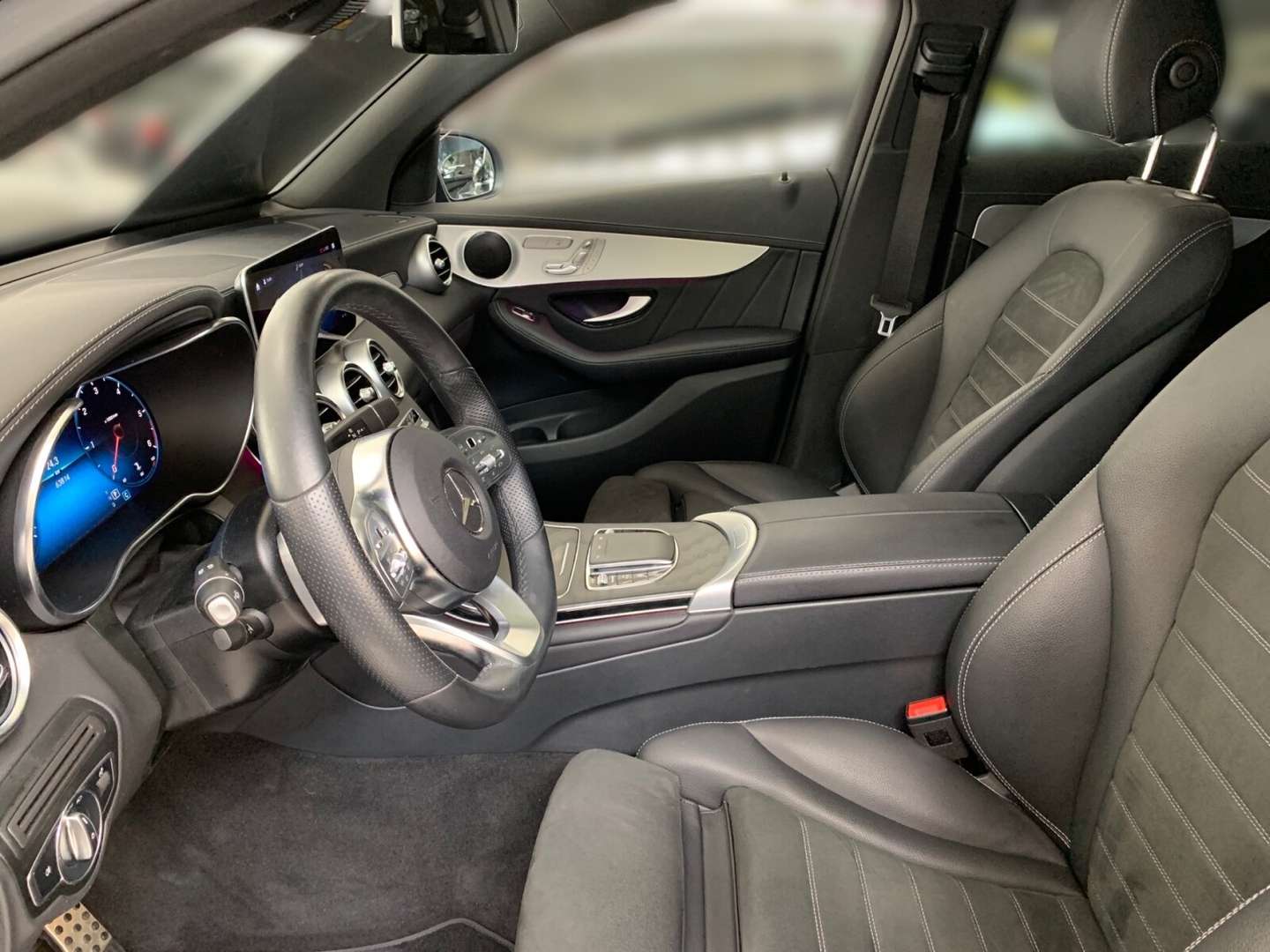 Mercedes GLC 400 Coupé 400 Night Edition - 2022 - Joinsteer - #6