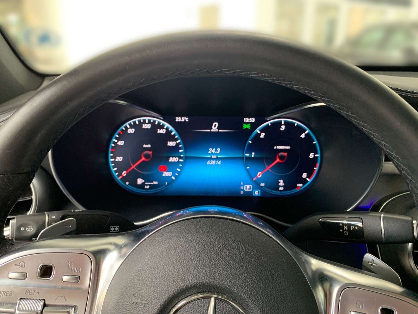 Mercedes GLC 400 Coupé 400 Night Edition - 2022 - Joinsteer - #7