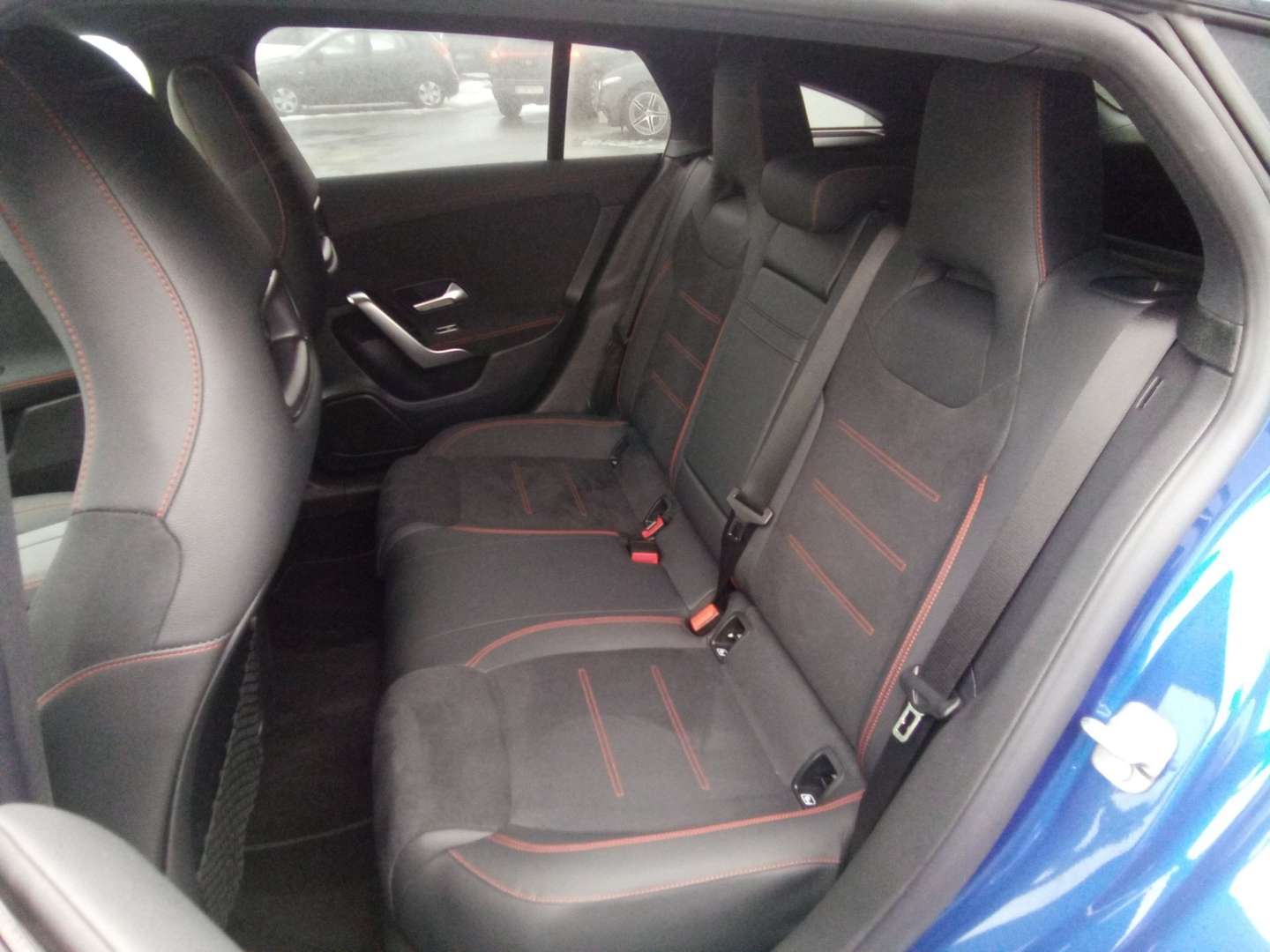 Mercedes CLA Shooting Break 180 AMG Line - 2025 - Joinsteer - #13