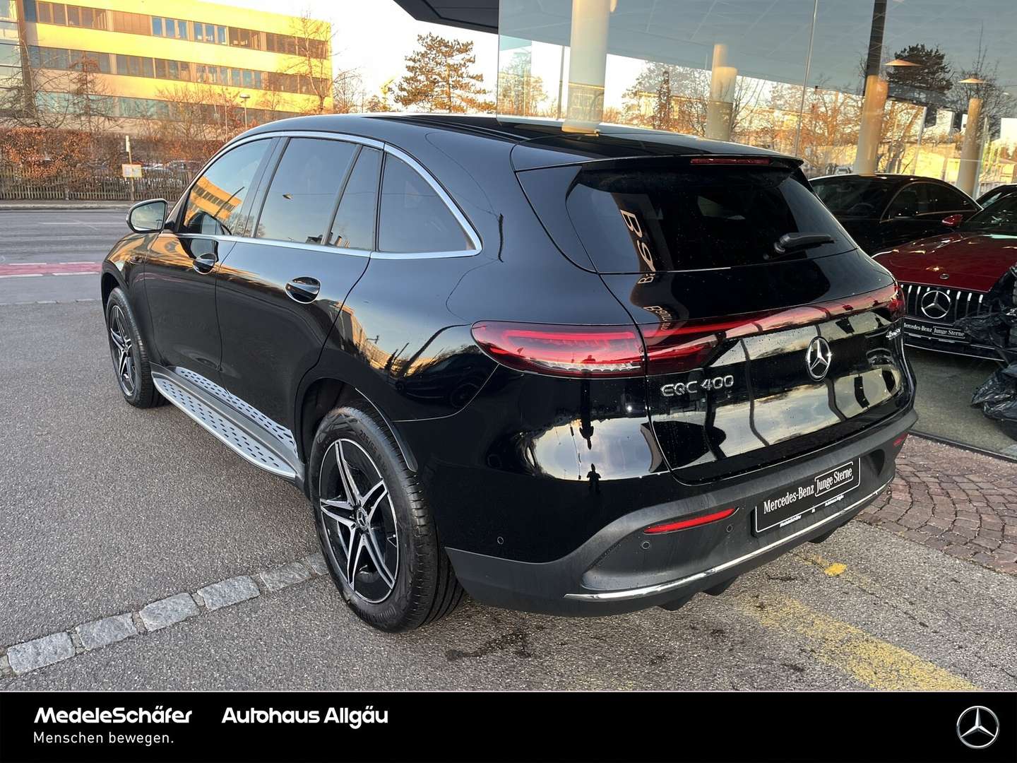 Mercedes EQC 400 - 2023 - Joinsteer - #2