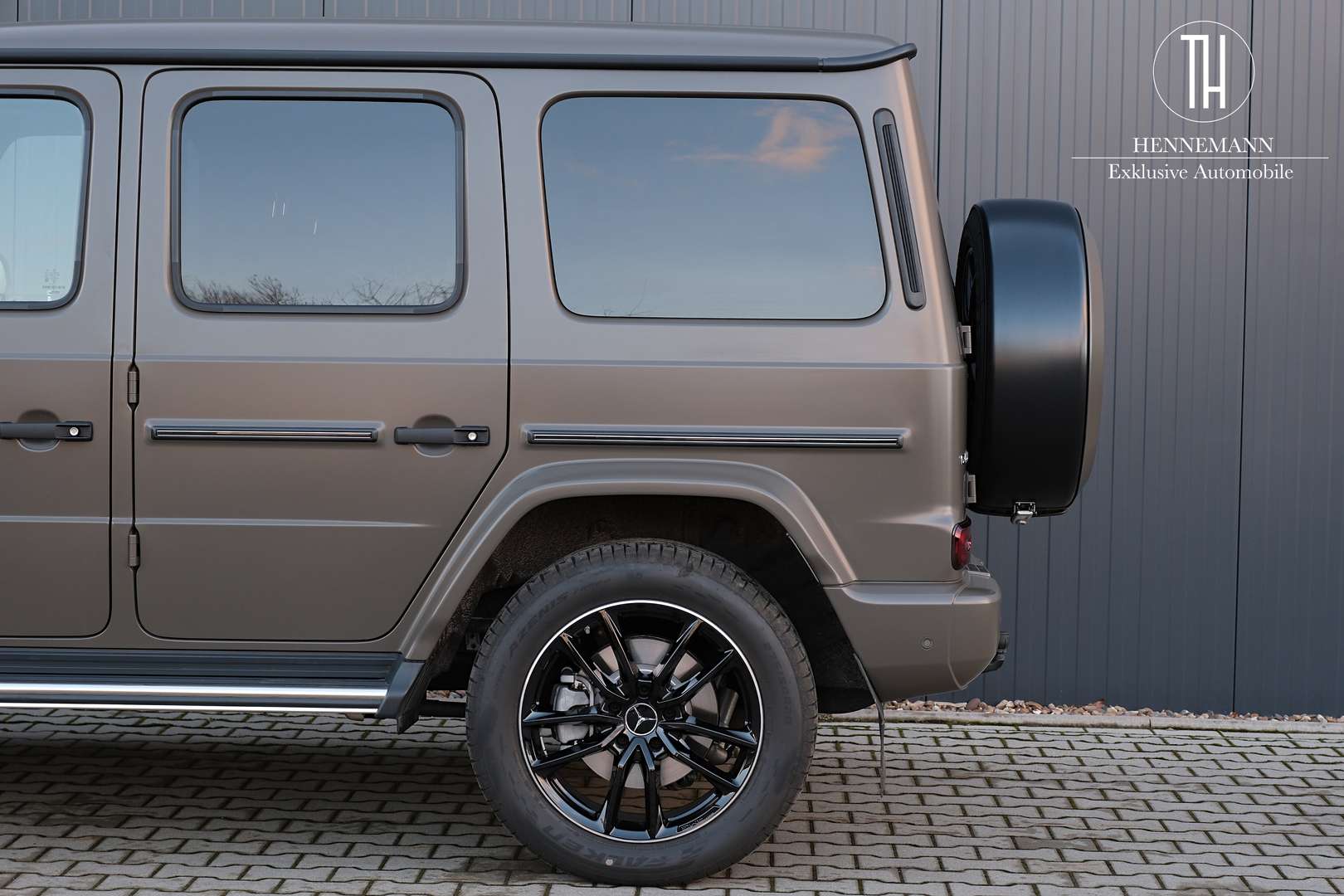 Mercedes GLS 450 Exclusive - 2025 - Joinsteer - #7