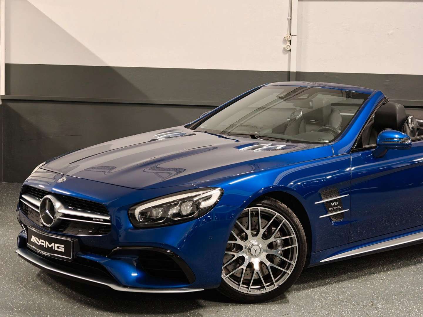 Mercedes SL 63 AMG 63 - 2020 - Joinsteer - #2