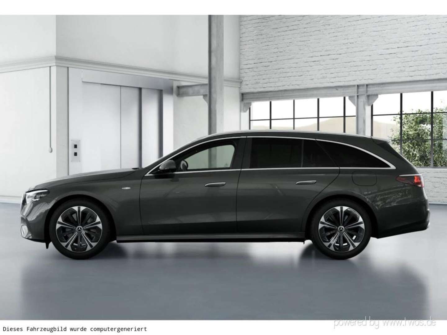 Mercedes Classe E Break 300 - 2025 - Joinsteer - #5