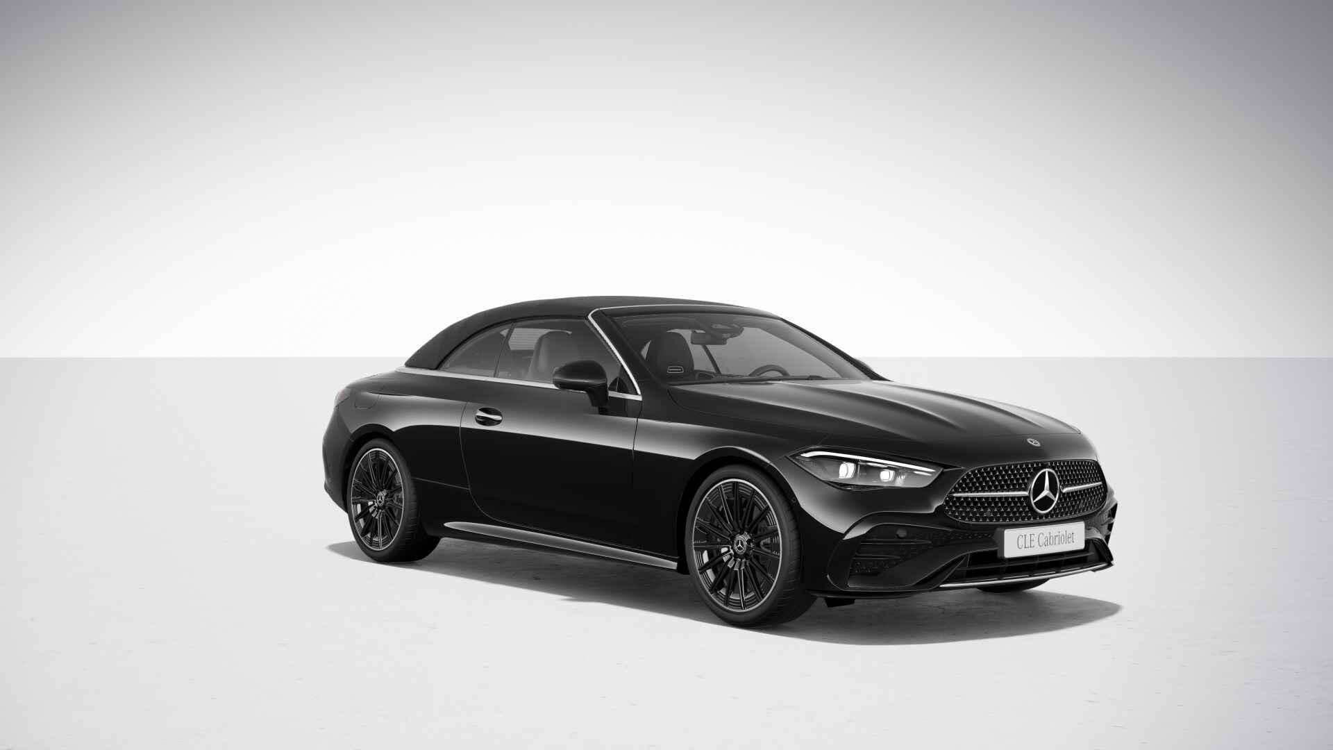 Mercedes CLE 200 Cabriolet 200 Premium Plus - 2024 - Joinsteer - #8