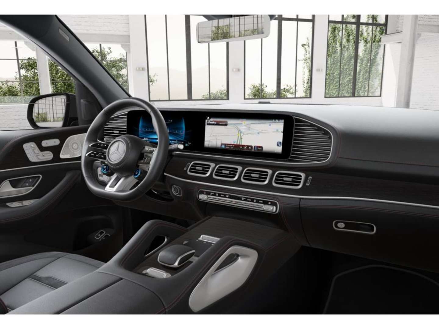 Mercedes GLE 53 AMG 53 - 2026 - Joinsteer - #10