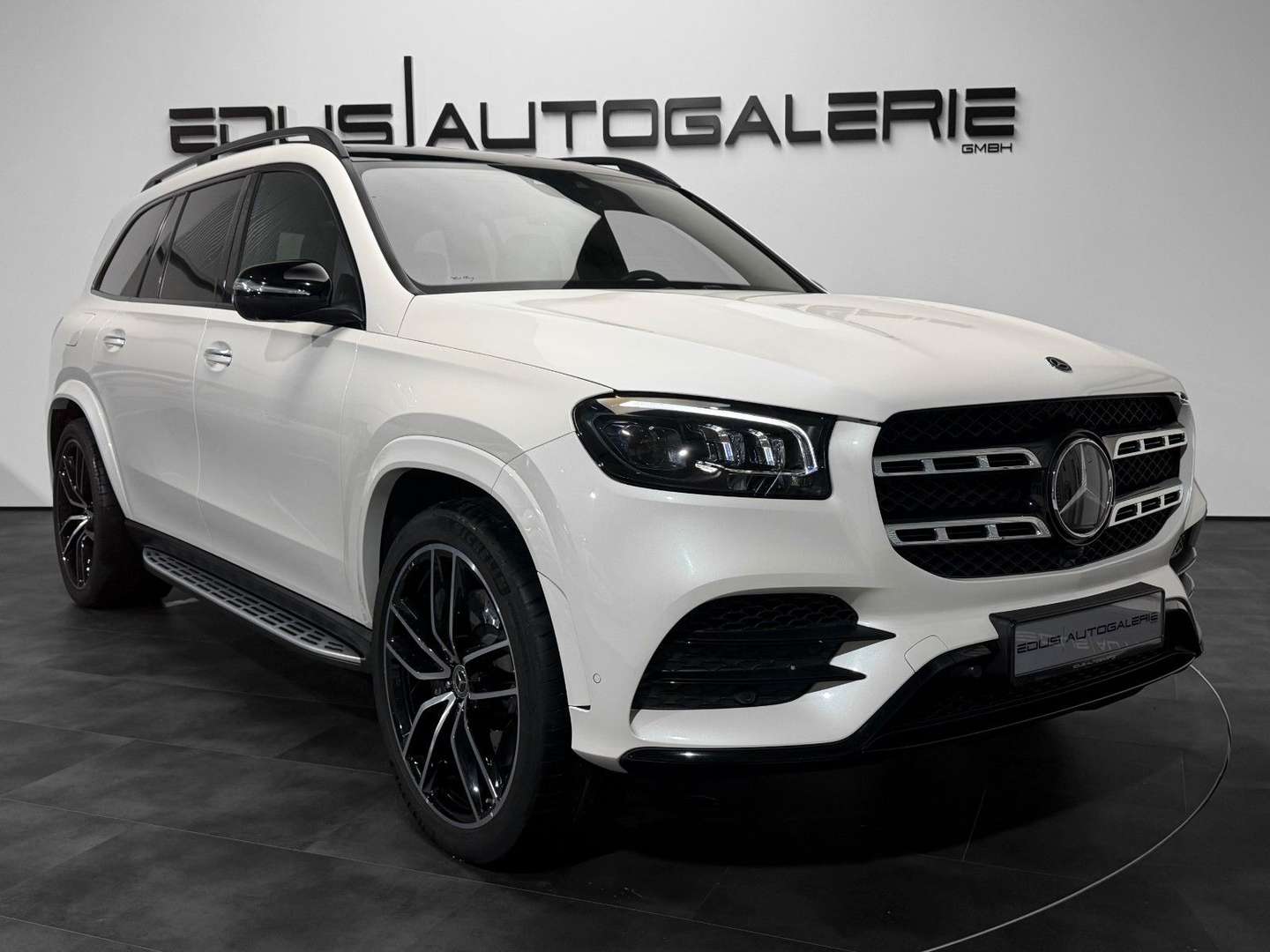 Mercedes GLS 400 AMG Line - 2020 - Joinsteer - #3