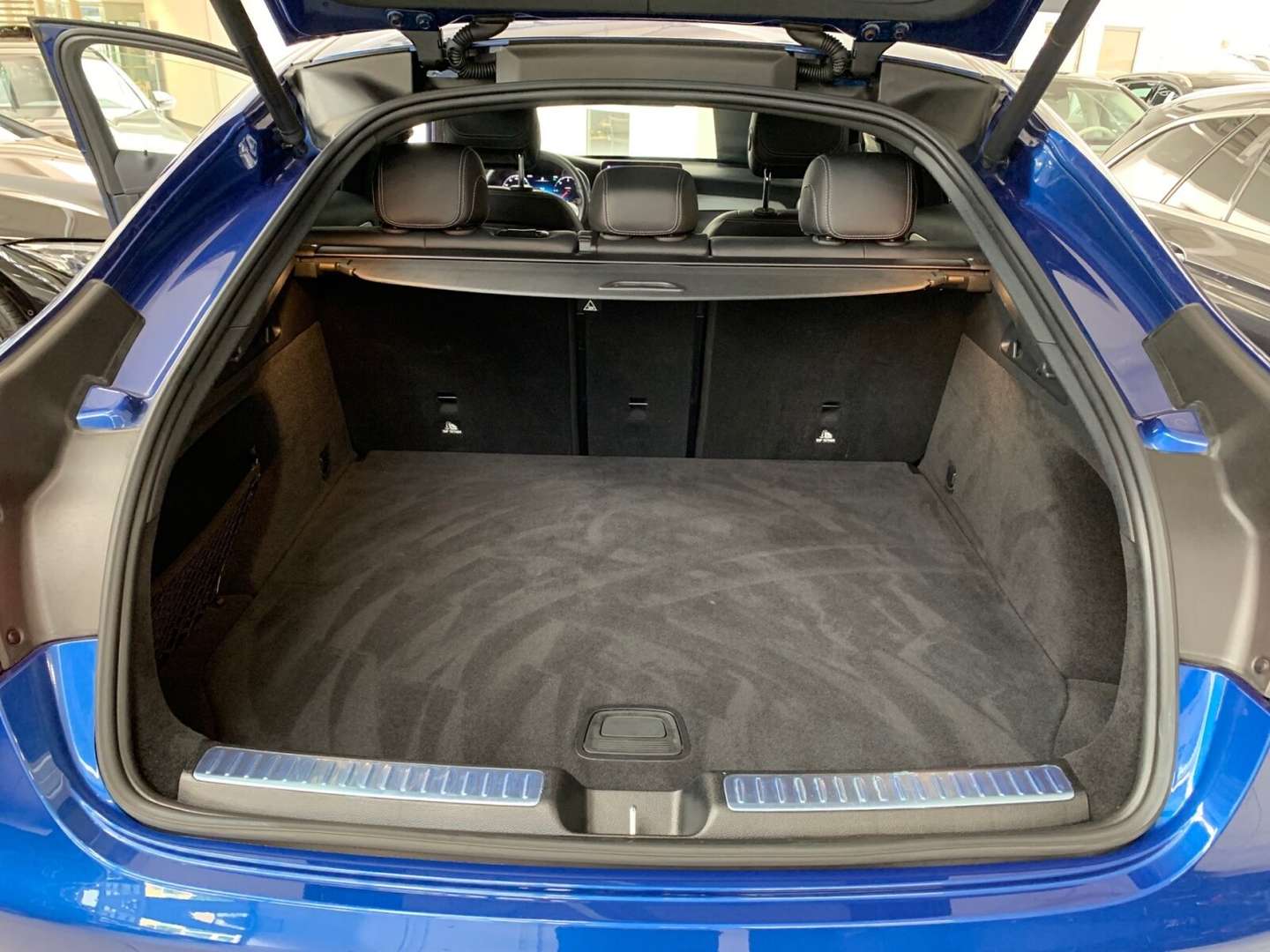 Mercedes GLC 400 Coupé 400 Night Edition - 2022 - Joinsteer - #11