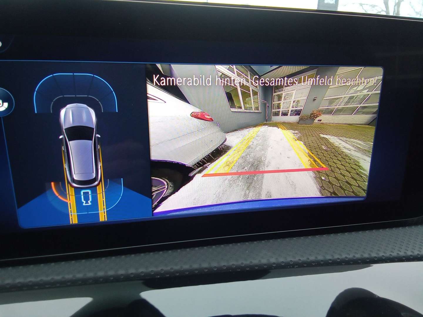 Mercedes CLA Shooting Break 180 AMG Line - 2025 - Joinsteer - #16