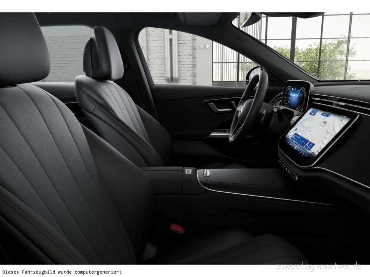 Mercedes Classe E Break 300 - 2025 - Joinsteer - #7