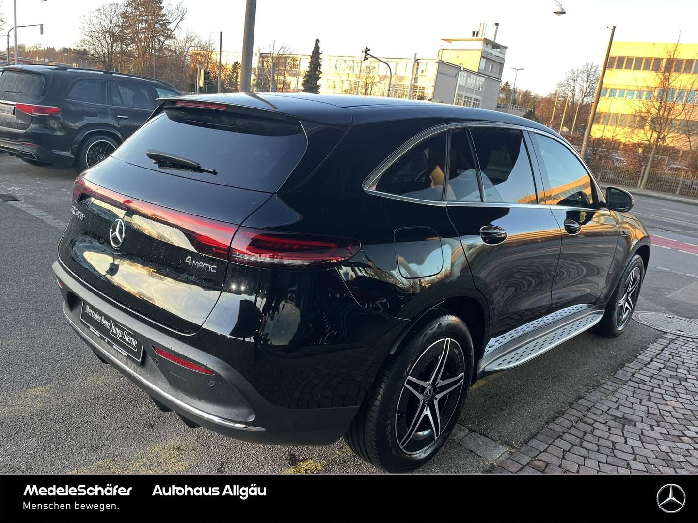 Mercedes EQC 400 - 2023 - Joinsteer - #3