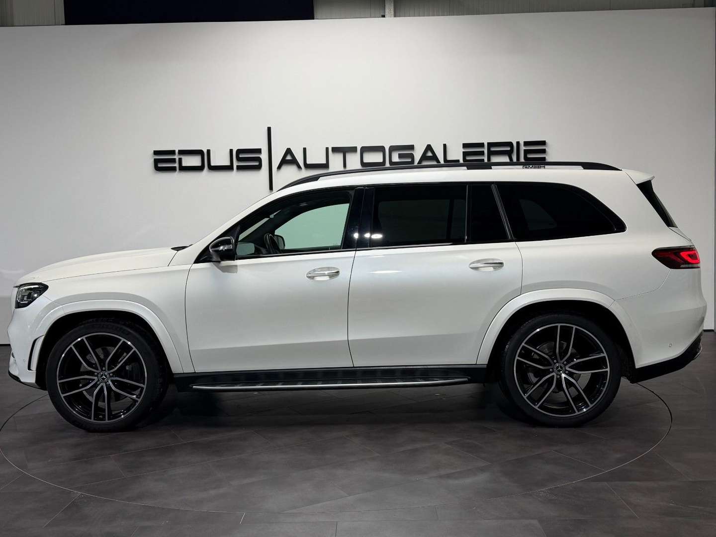 Mercedes GLS 400 AMG Line - 2020 - Joinsteer - #5