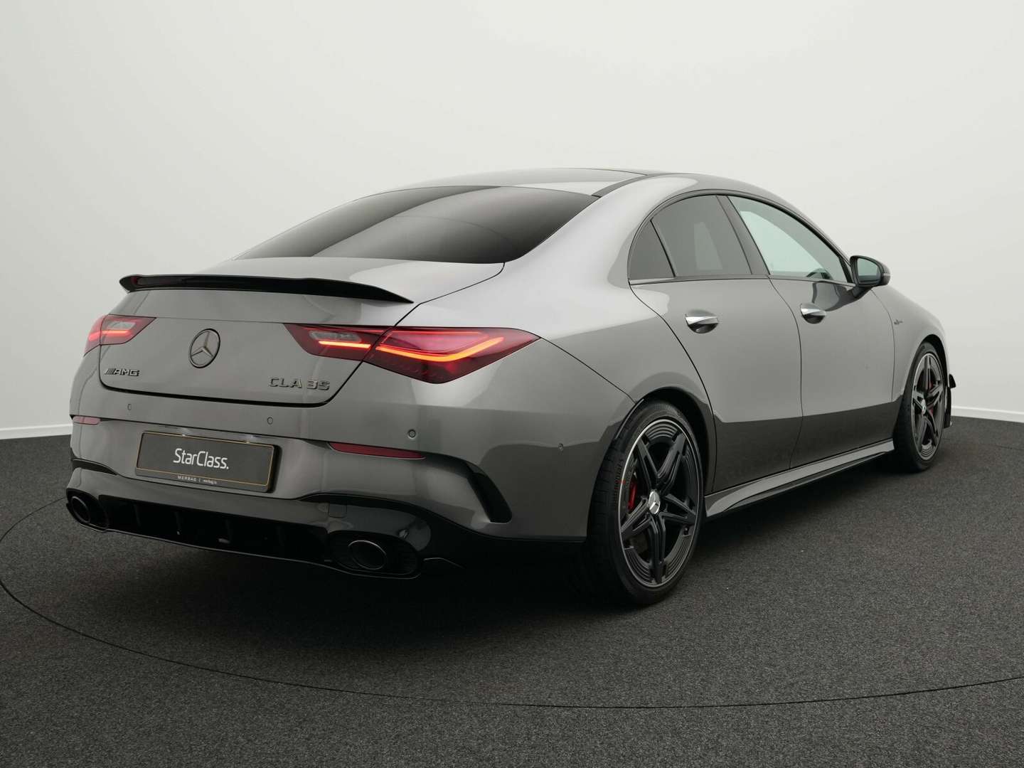 Mercedes CLA 35 AMG 35 Night Edition - 2024 - Joinsteer - #3