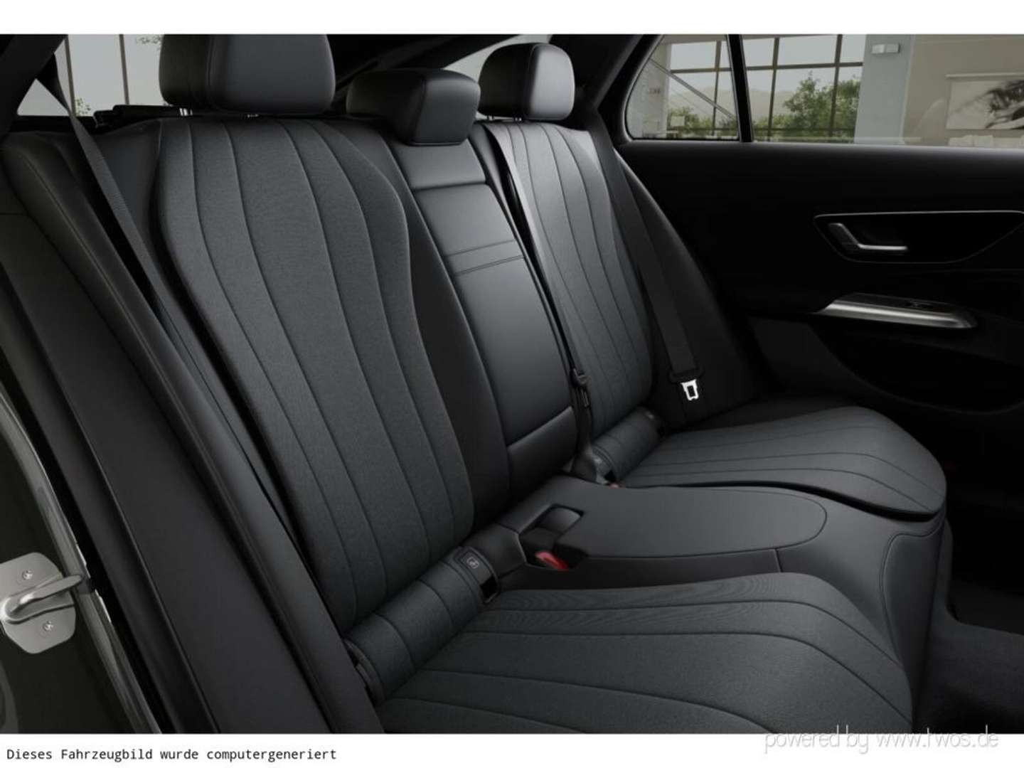 Mercedes Classe E Break 300 - 2025 - Joinsteer - #8