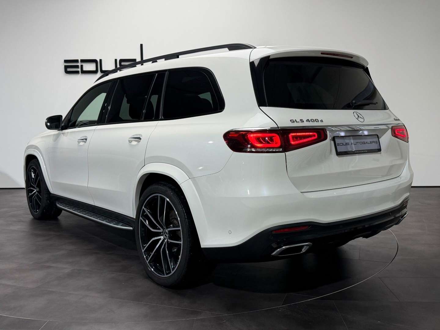 Mercedes GLS 400 AMG Line - 2020 - Joinsteer - #6