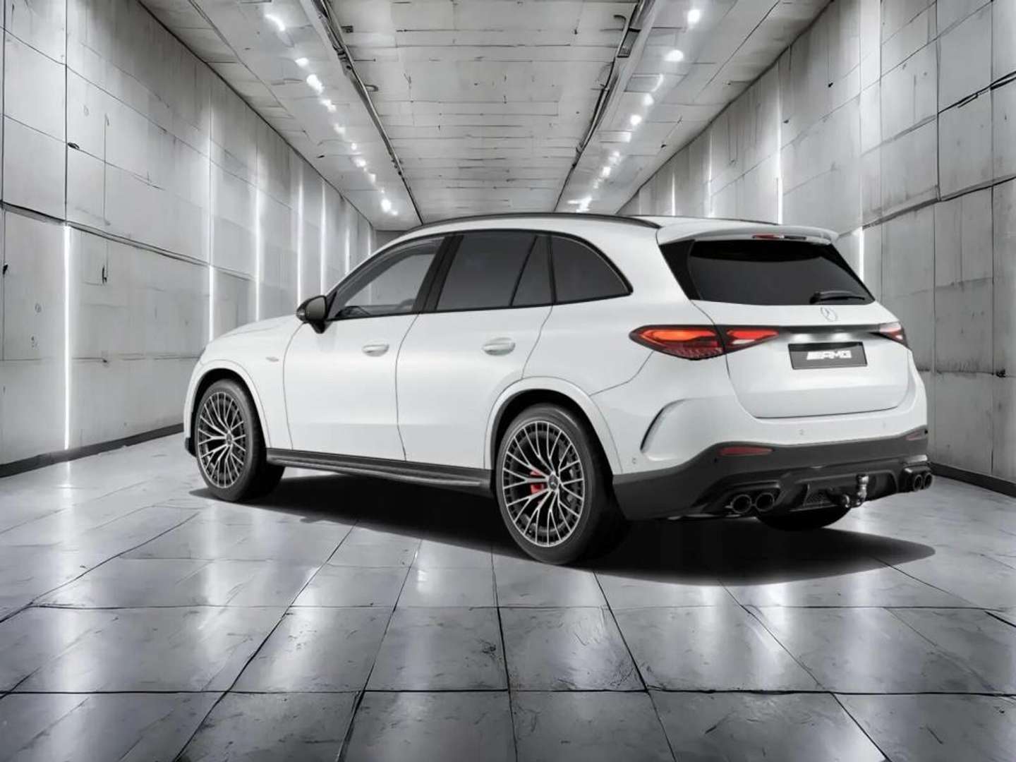 Mercedes GLC 43 AMG 43 Premium Plus - 2024 - Joinsteer - #8