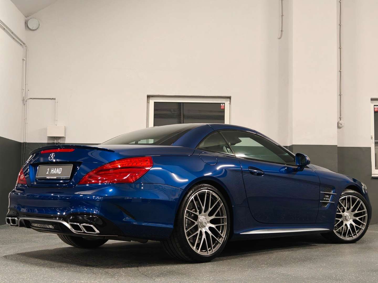 Mercedes SL 63 AMG 63 - 2020 - Joinsteer - #6