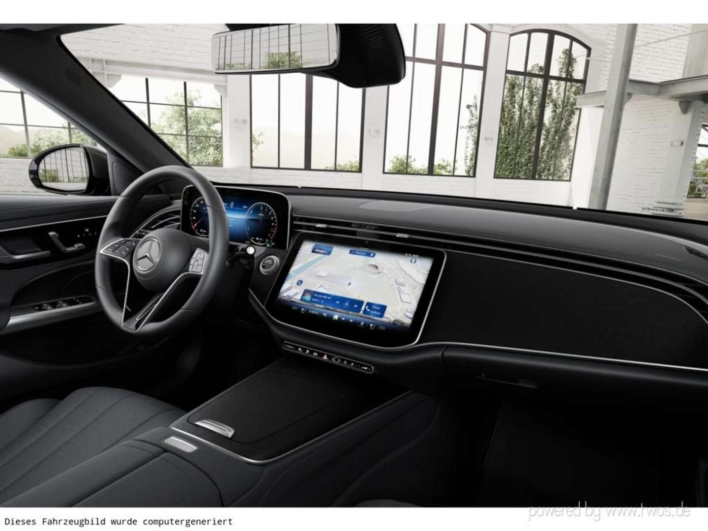 Mercedes Classe E Break 300 - 2025 - Joinsteer - #9