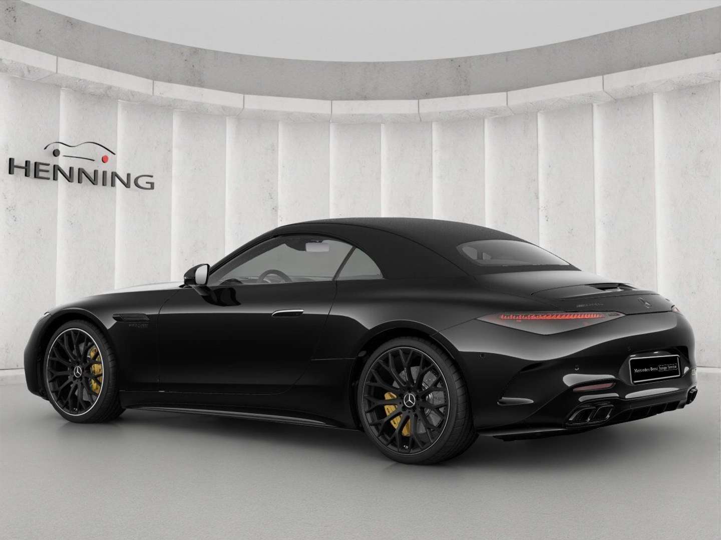 Mercedes SL 63 AMG 63 - 2022 - Joinsteer - #2