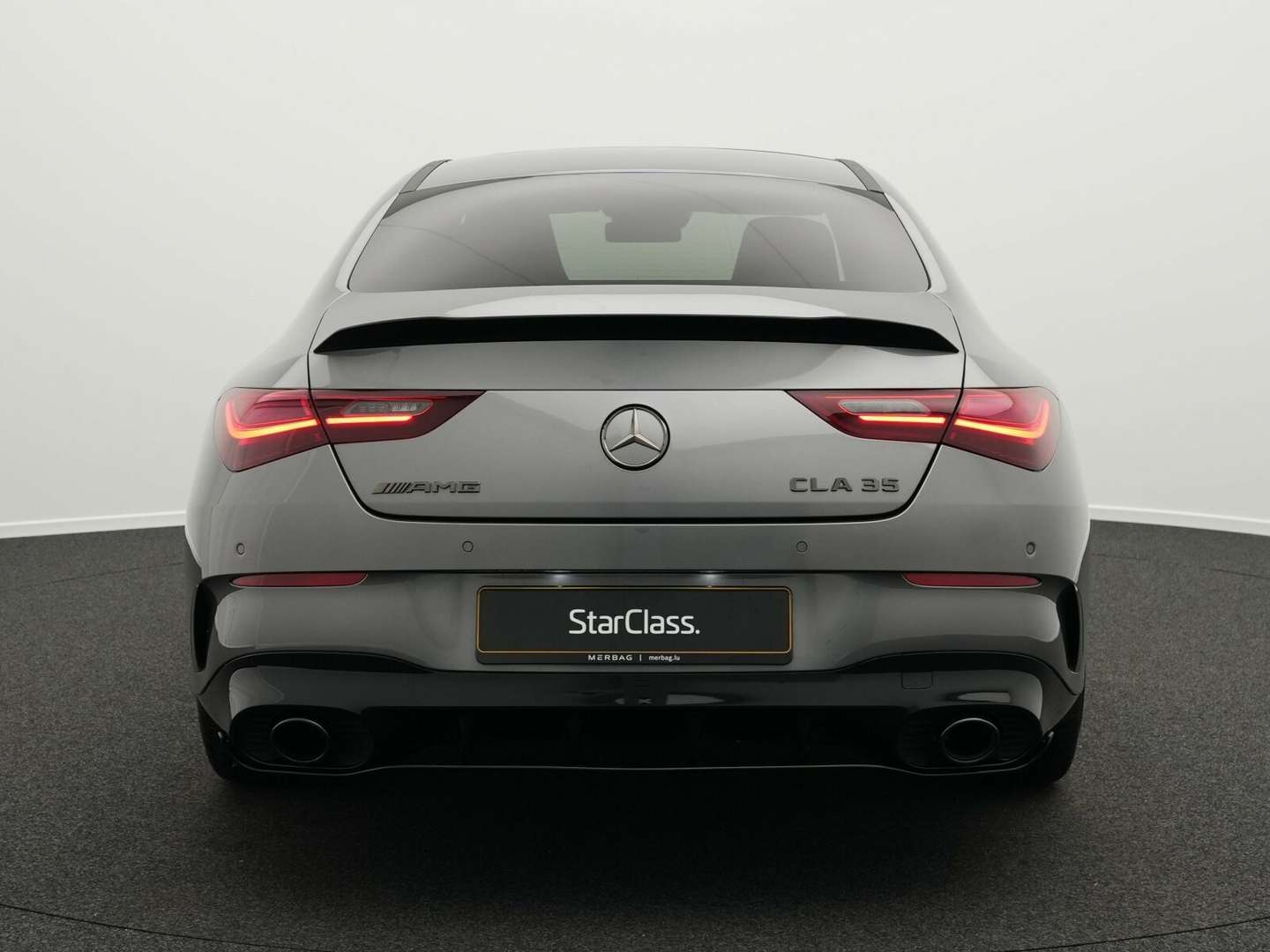 Mercedes CLA 35 AMG 35 Night Edition - 2024 - Joinsteer - #4