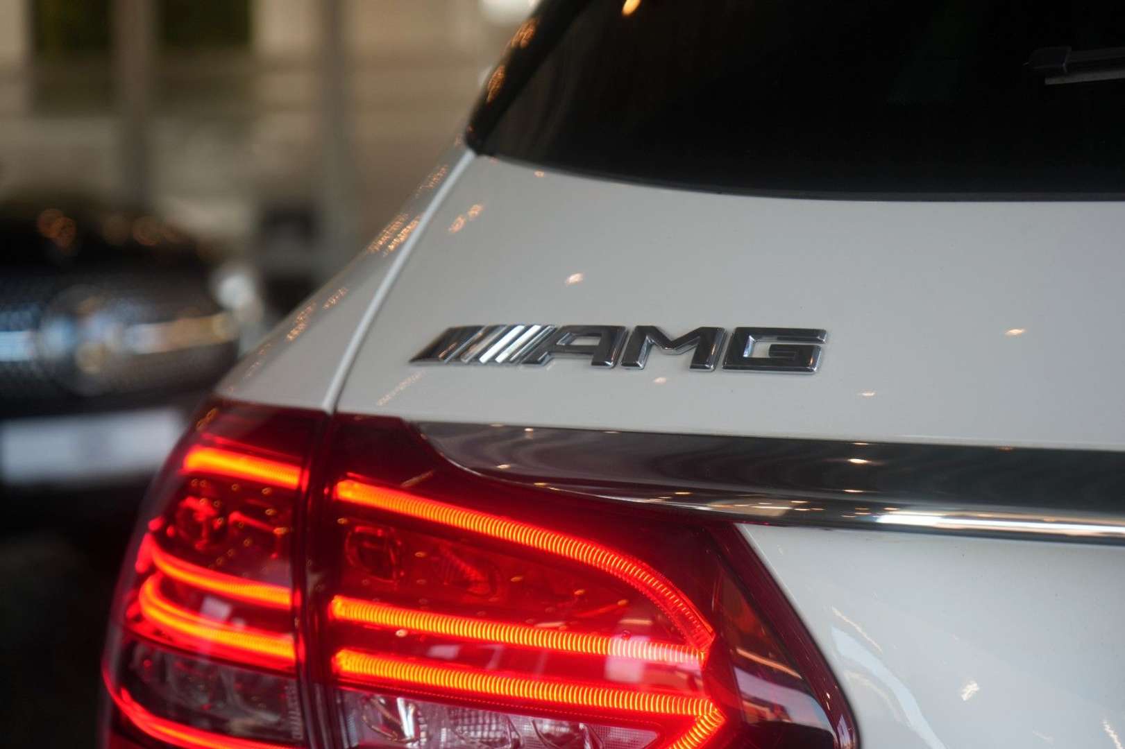 Mercedes Classe C63 AMG 63 AMG Line - 2019 - Joinsteer - #38