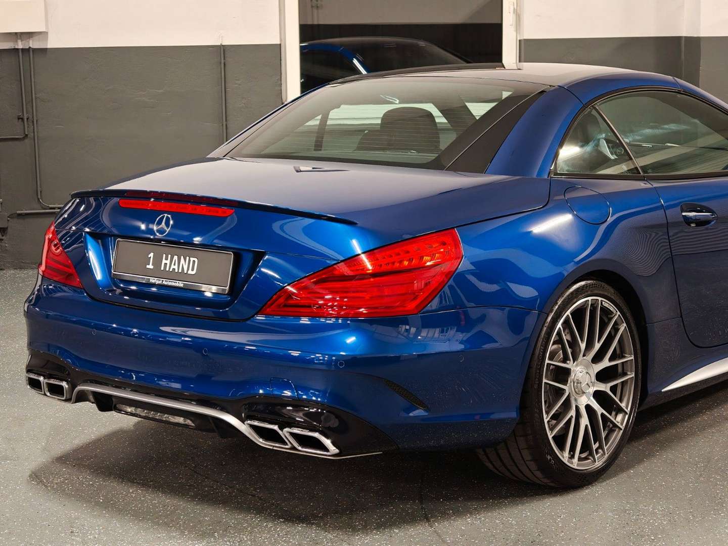 Mercedes SL 63 AMG 63 - 2020 - Joinsteer - #7
