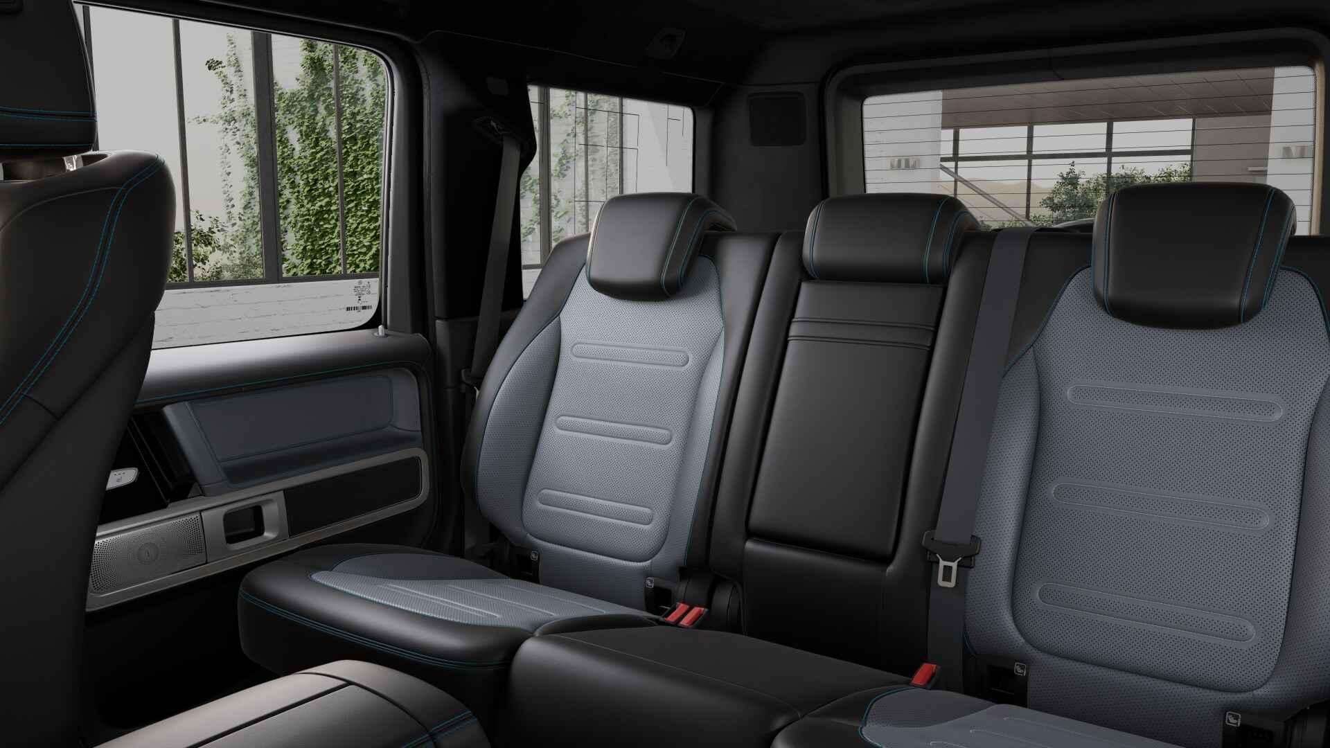 Mercedes GLS Edition 1 - 2024 - Joinsteer - #5