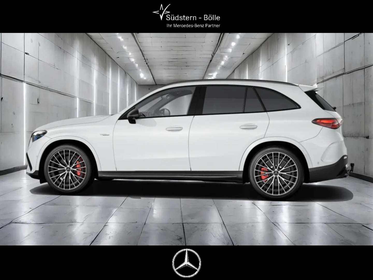 Mercedes GLC 43 AMG 43 Premium Plus - 2024 - Joinsteer - #9