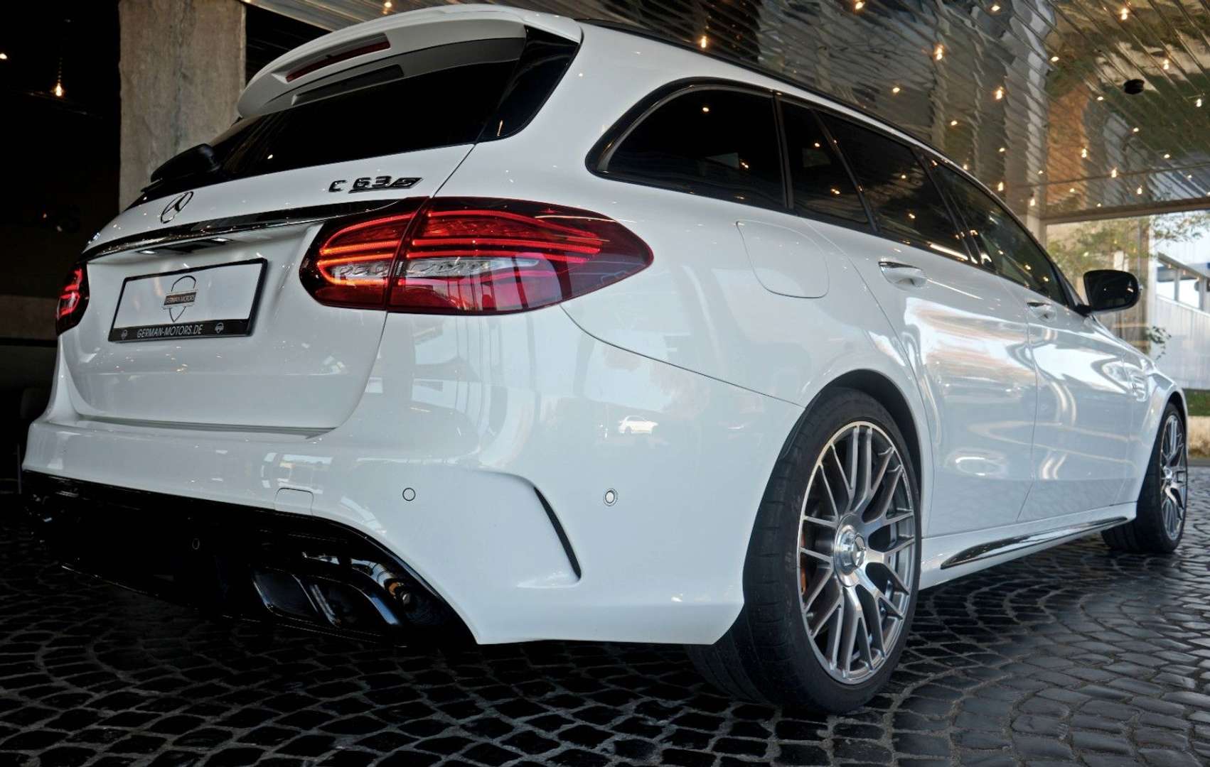 Mercedes Classe C63 AMG 63 AMG Line - 2019 - Joinsteer - #39