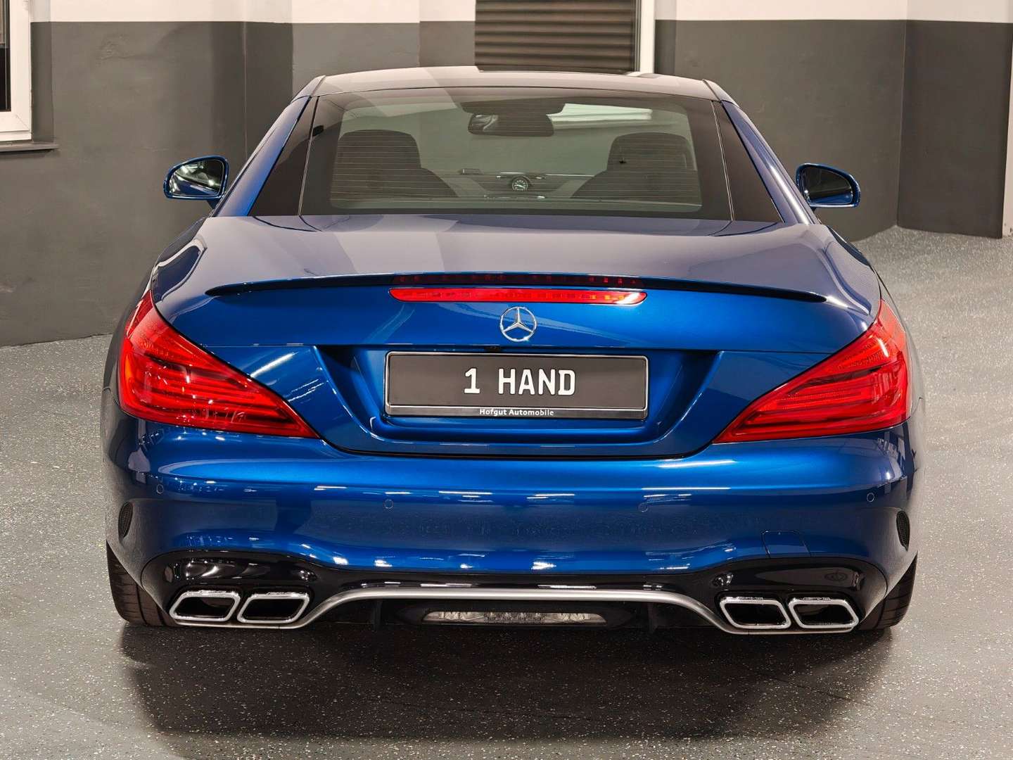 Mercedes SL 63 AMG 63 - 2020 - Joinsteer - #8