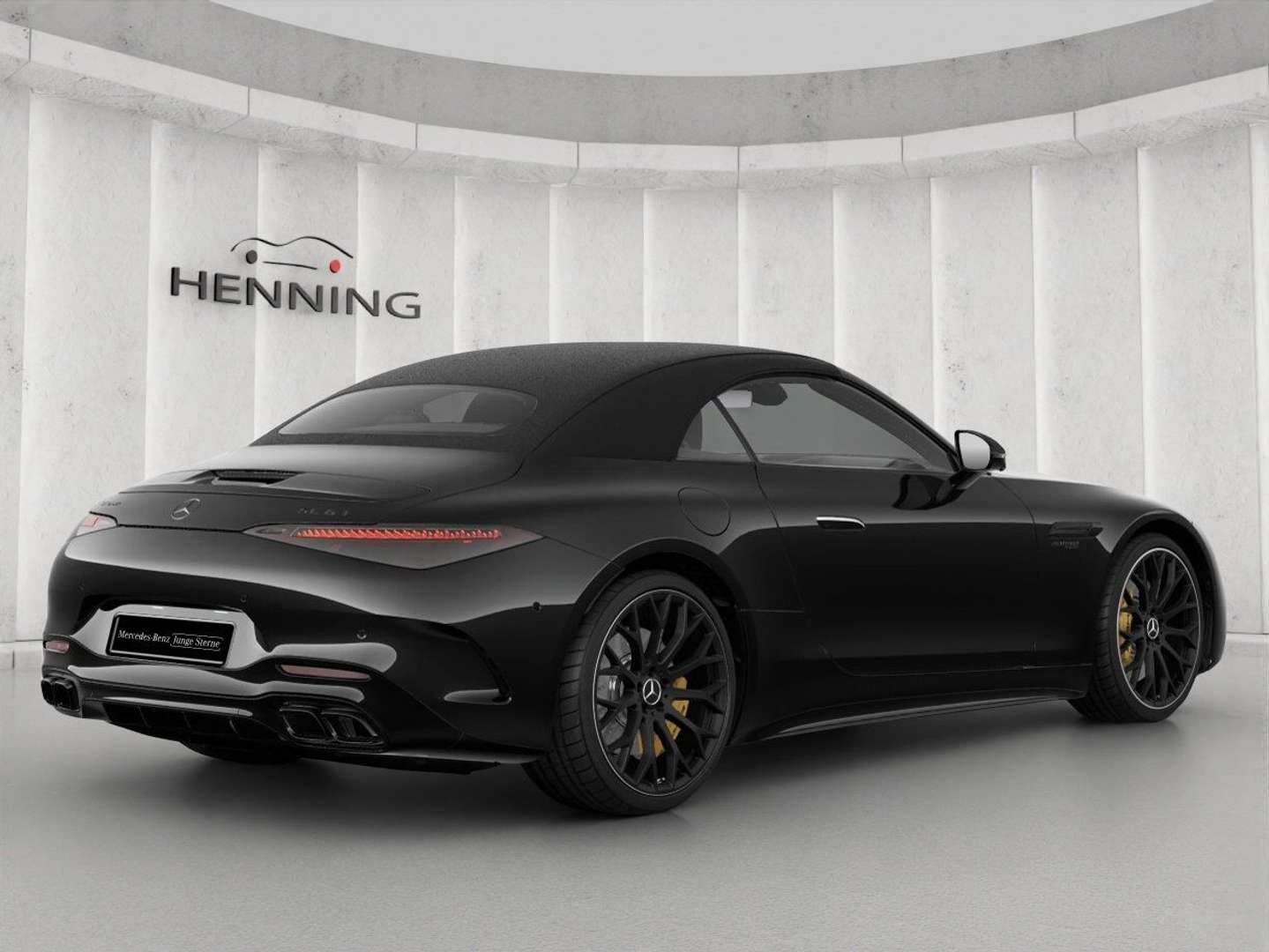 Mercedes SL 63 AMG 63 - 2022 - Joinsteer - #4