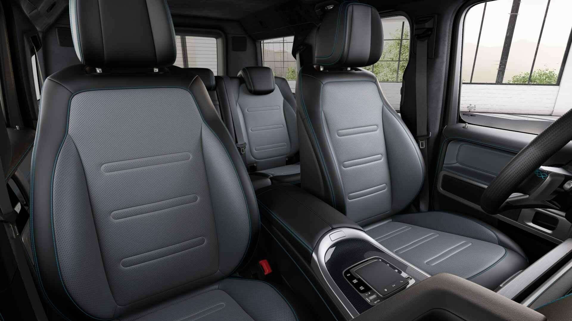 Mercedes GLS Edition 1 - 2024 - Joinsteer - #6