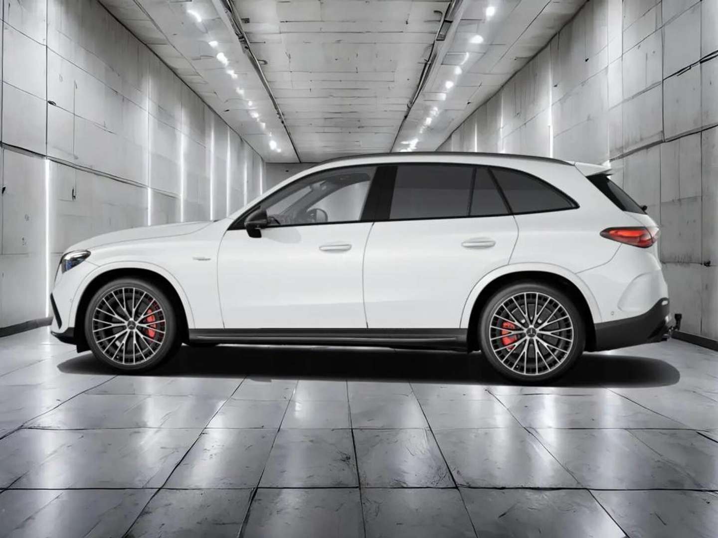 Mercedes GLC 43 AMG 43 Premium Plus - 2024 - Joinsteer - #10