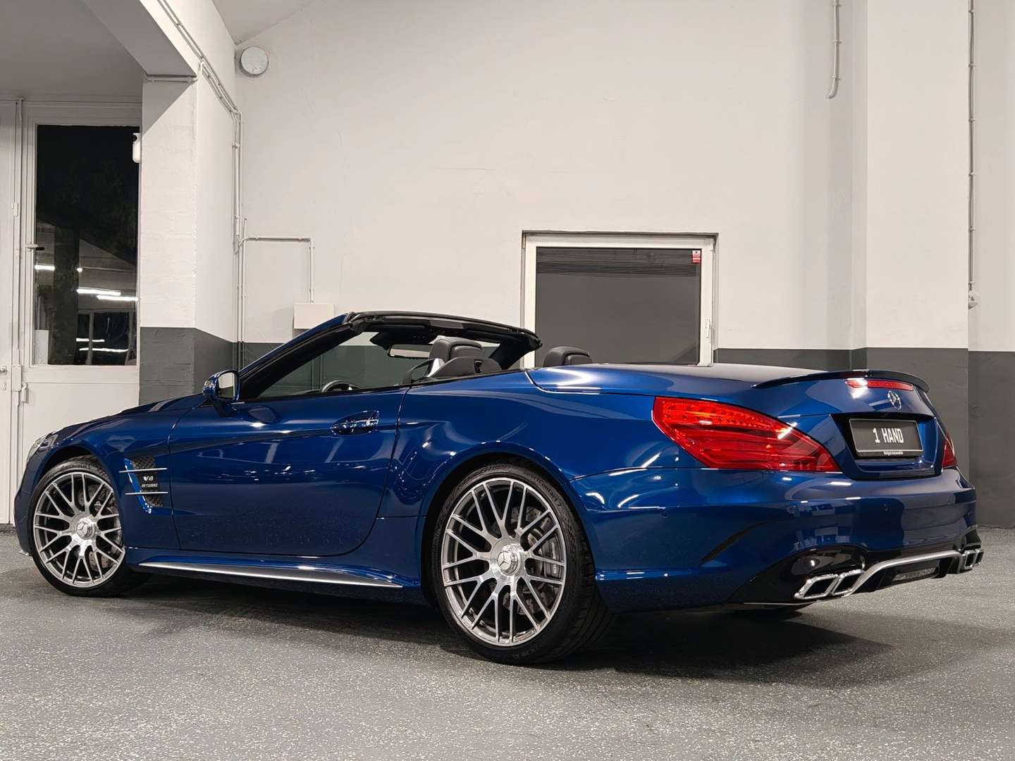 Mercedes SL 63 AMG 63 - 2020 - Joinsteer - #10