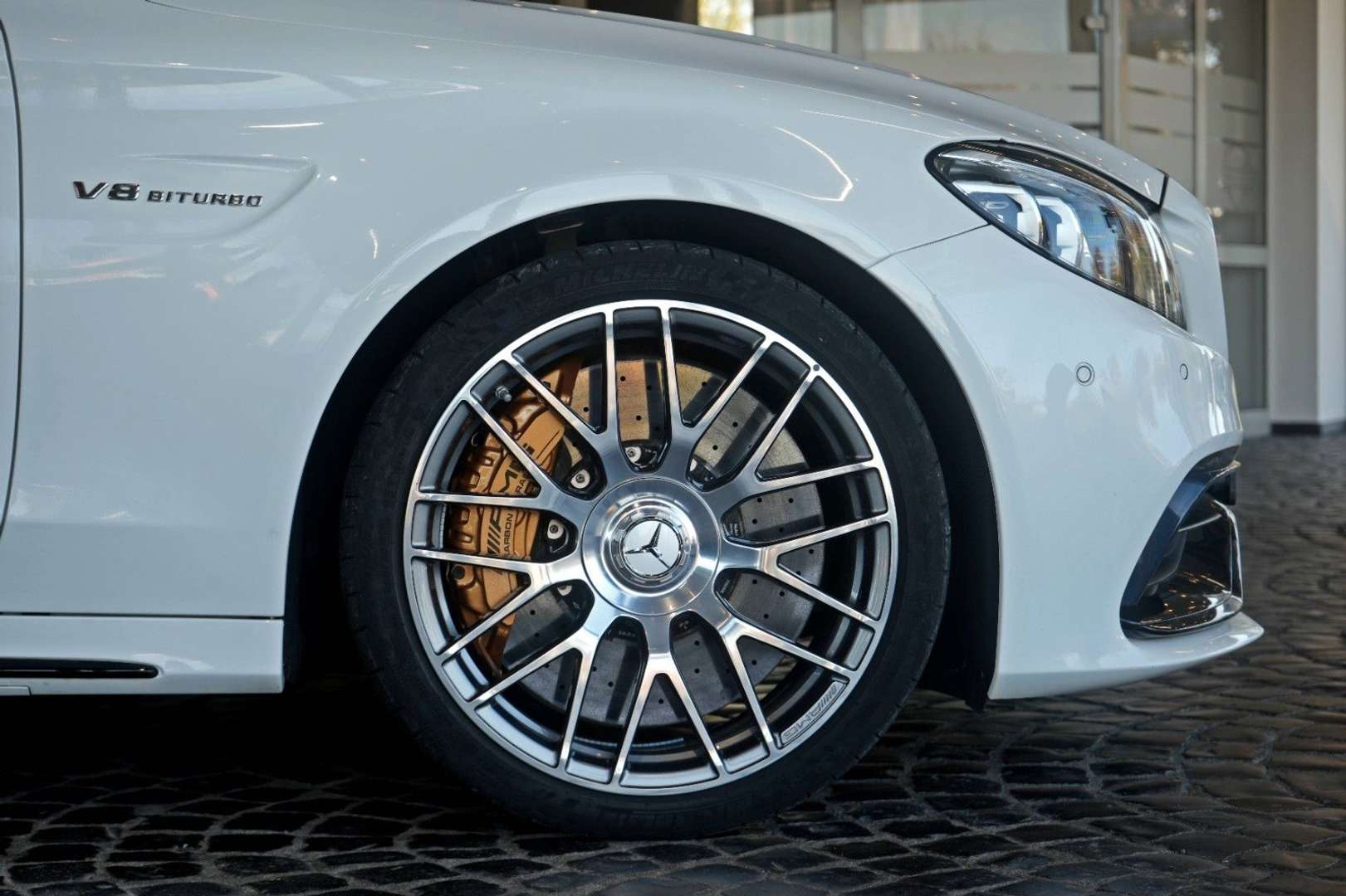 Mercedes Classe C63 AMG 63 AMG Line - 2019 - Joinsteer - #41