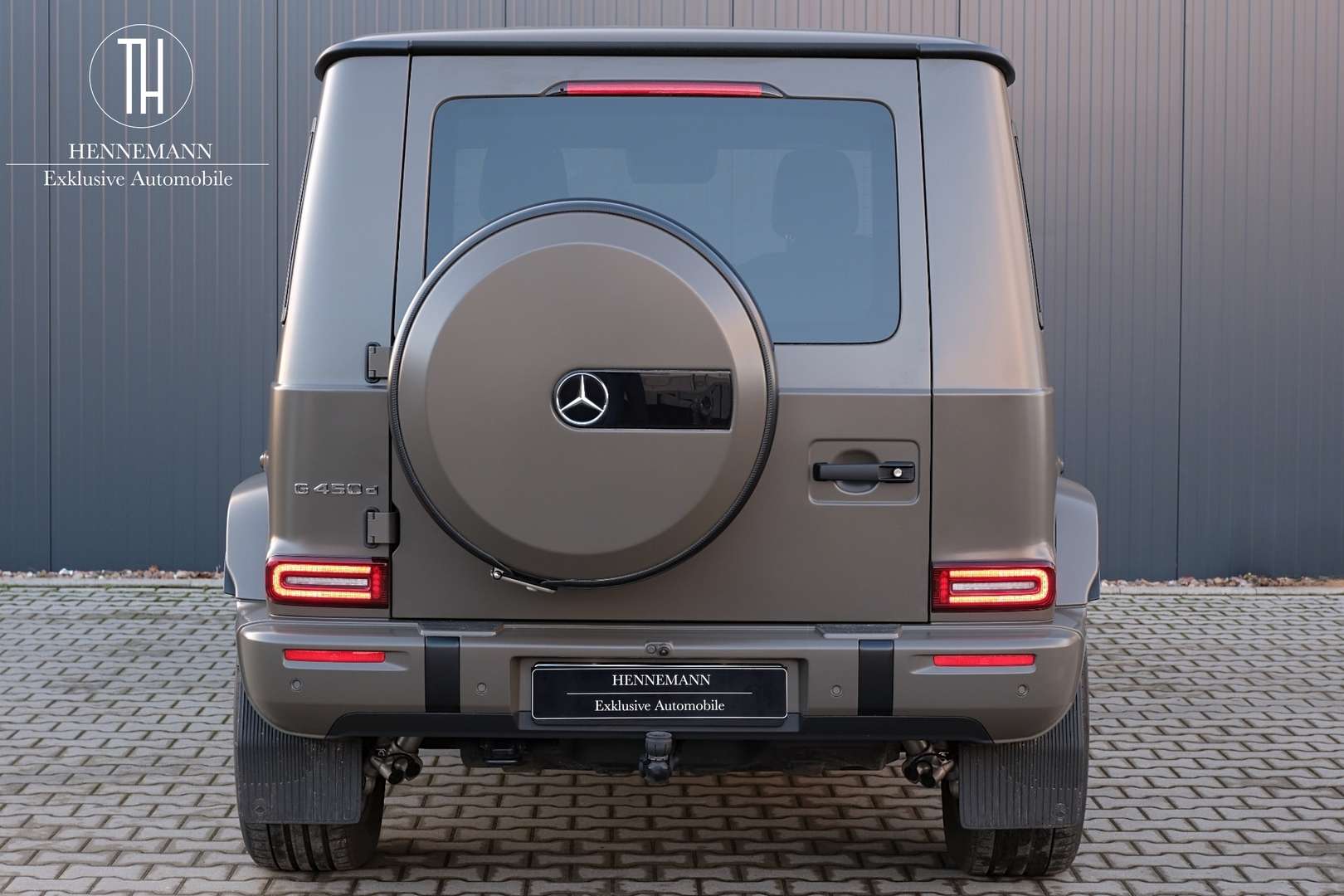 Mercedes GLS 450 Exclusive - 2025 - Joinsteer - #9