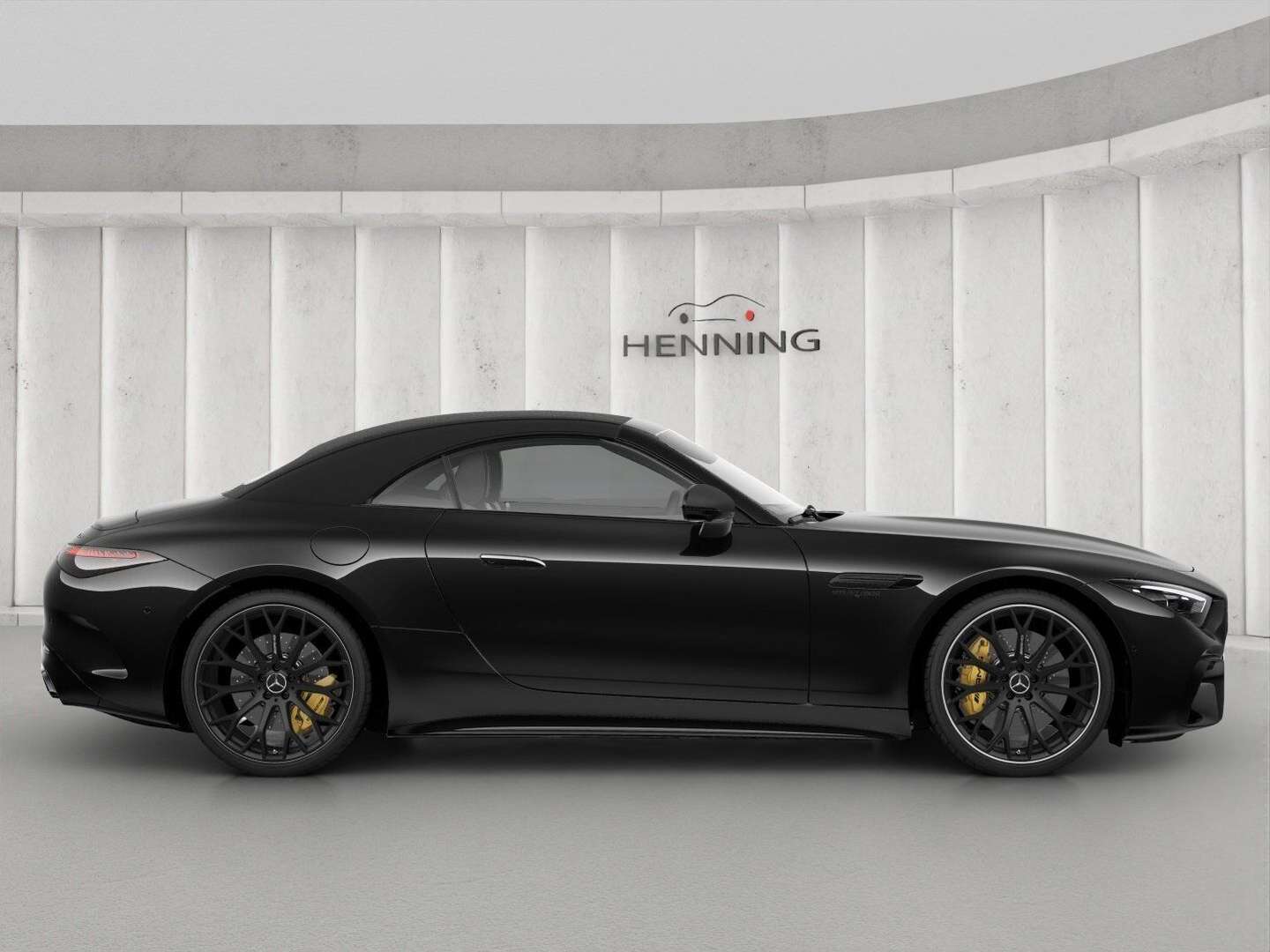 Mercedes SL 63 AMG 63 - 2022 - Joinsteer - #5