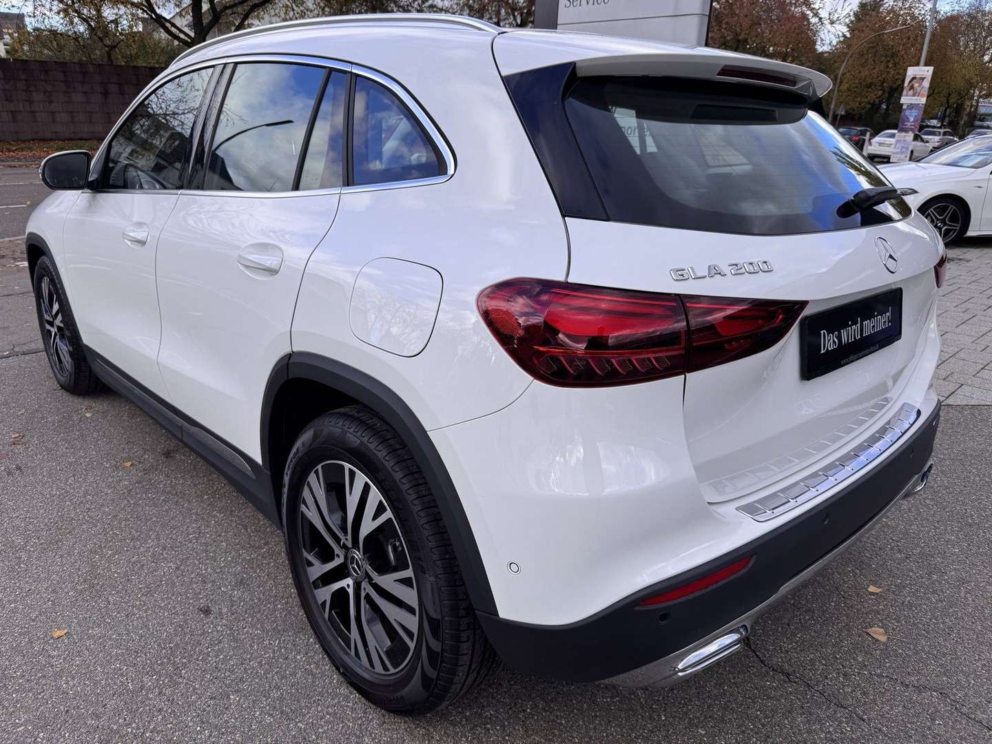 Mercedes GLA 200 - 2023 - Joinsteer - #1
