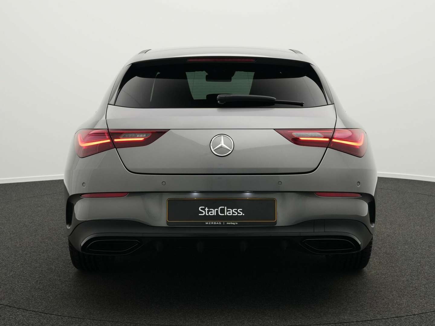 Mercedes CLA 200 200 AMG Line - 2025 - Joinsteer - #4