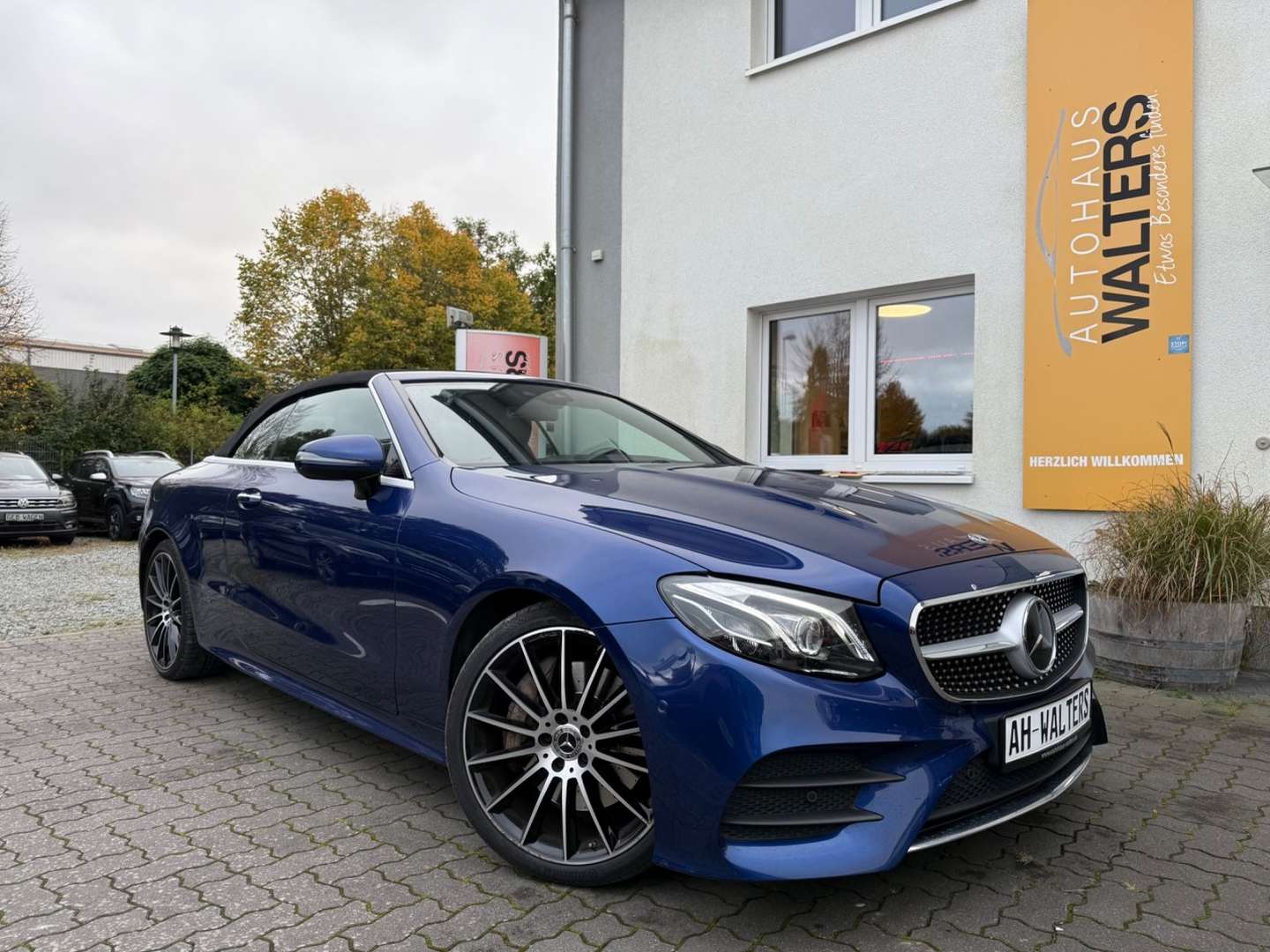 Mercedes Classe E 350 - 2019 - Joinsteer - #1