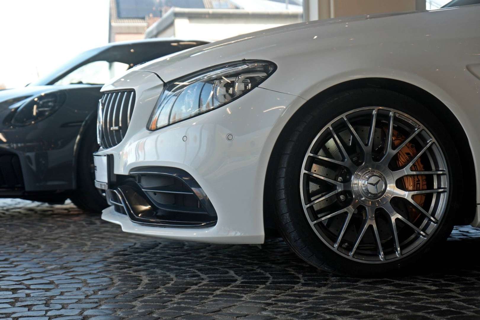 Mercedes Classe C63 AMG 63 AMG Line - 2019 - Joinsteer - #42